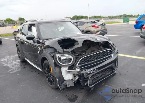 2023 Mini Countryman Cooper S z USA, uszkodzony, nr VIN WMZ83BR00P3P52881